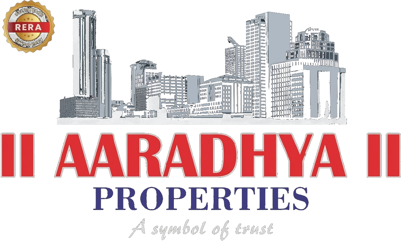 Aaradhya Properties Brand Banner